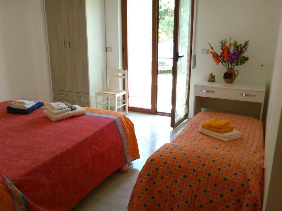 L'Oasi Bed and Breakfast Auletta Eksteriør billede