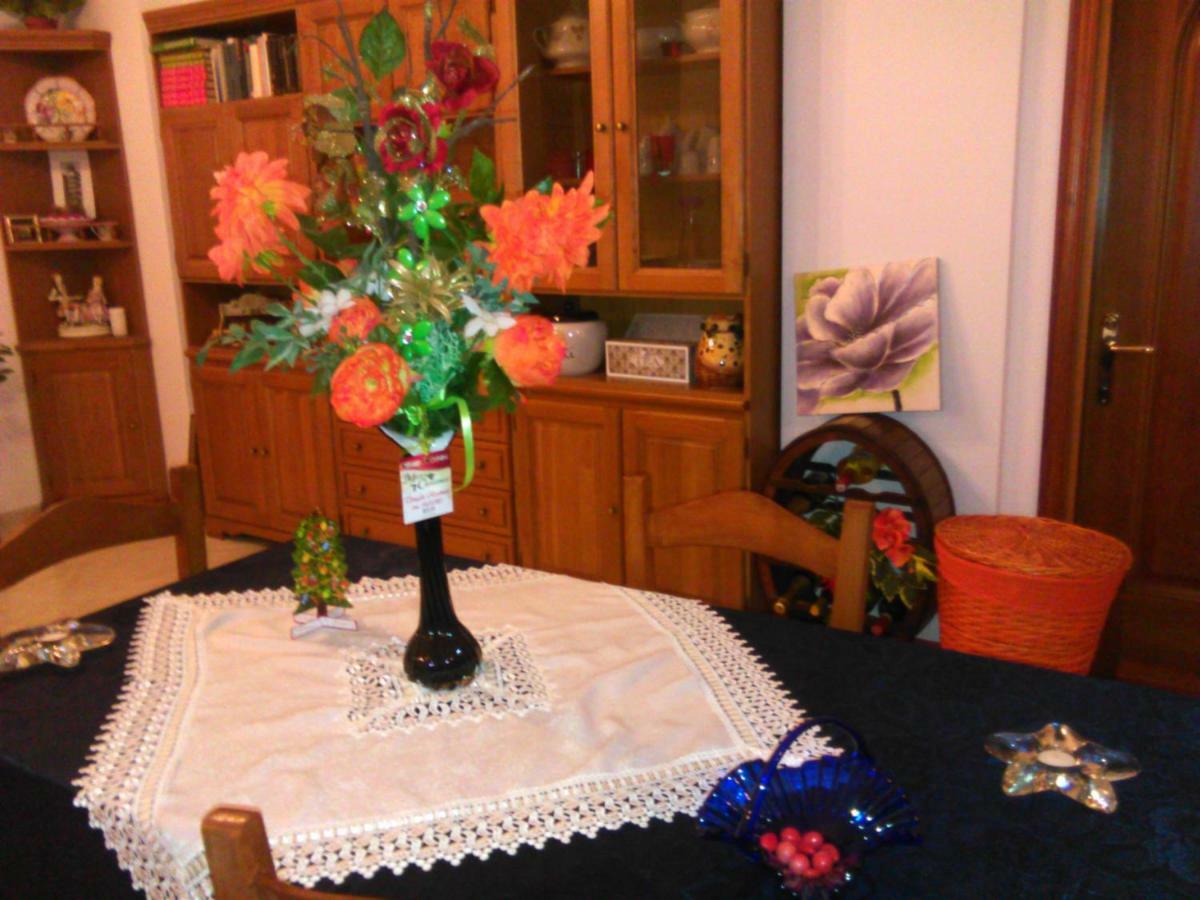 L'Oasi Bed and Breakfast Auletta Eksteriør billede
