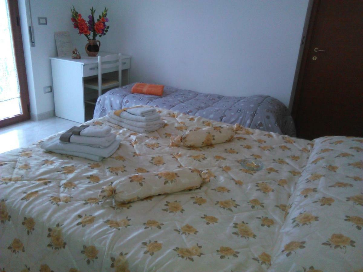 L'Oasi Bed and Breakfast Auletta Eksteriør billede