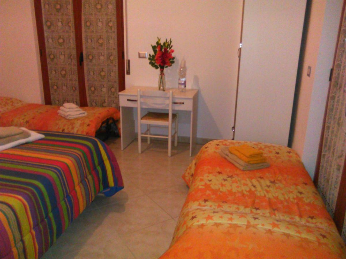 L'Oasi Bed and Breakfast Auletta Eksteriør billede